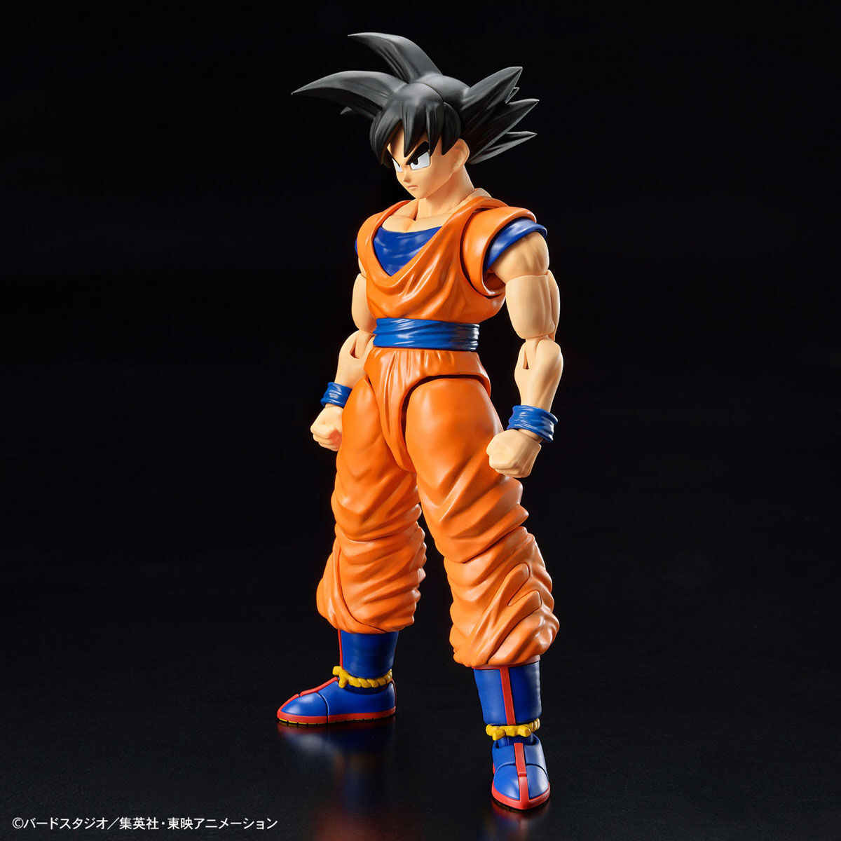 PREORDER Figure-rise Standard SON GOKU (NEW SPEC Ver.) (Reissue)