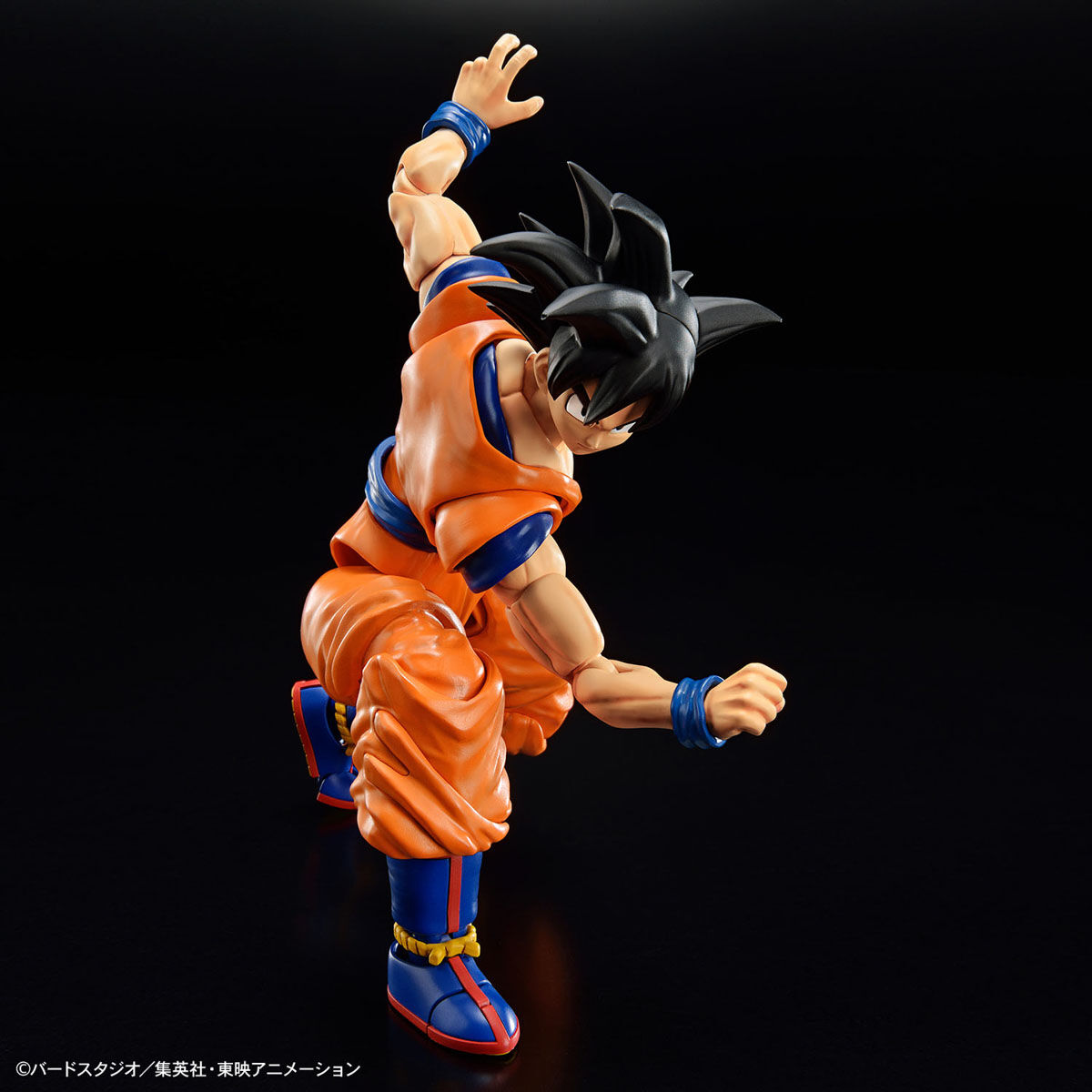 PREORDER Figure-rise Standard SON GOKU (NEW SPEC Ver.) (Reissue)