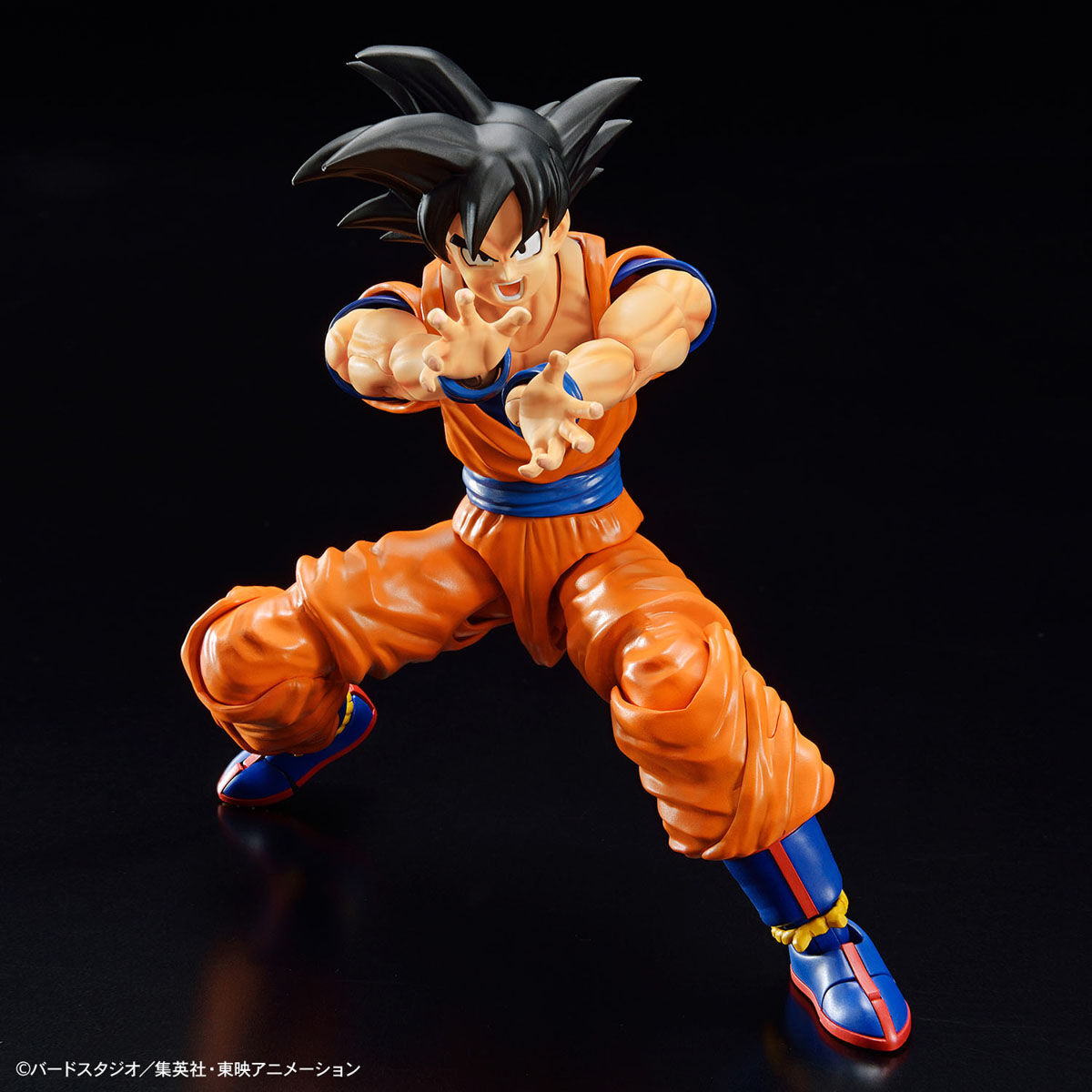 PREORDER Figure-rise Standard SON GOKU (NEW SPEC Ver.) (Reissue)