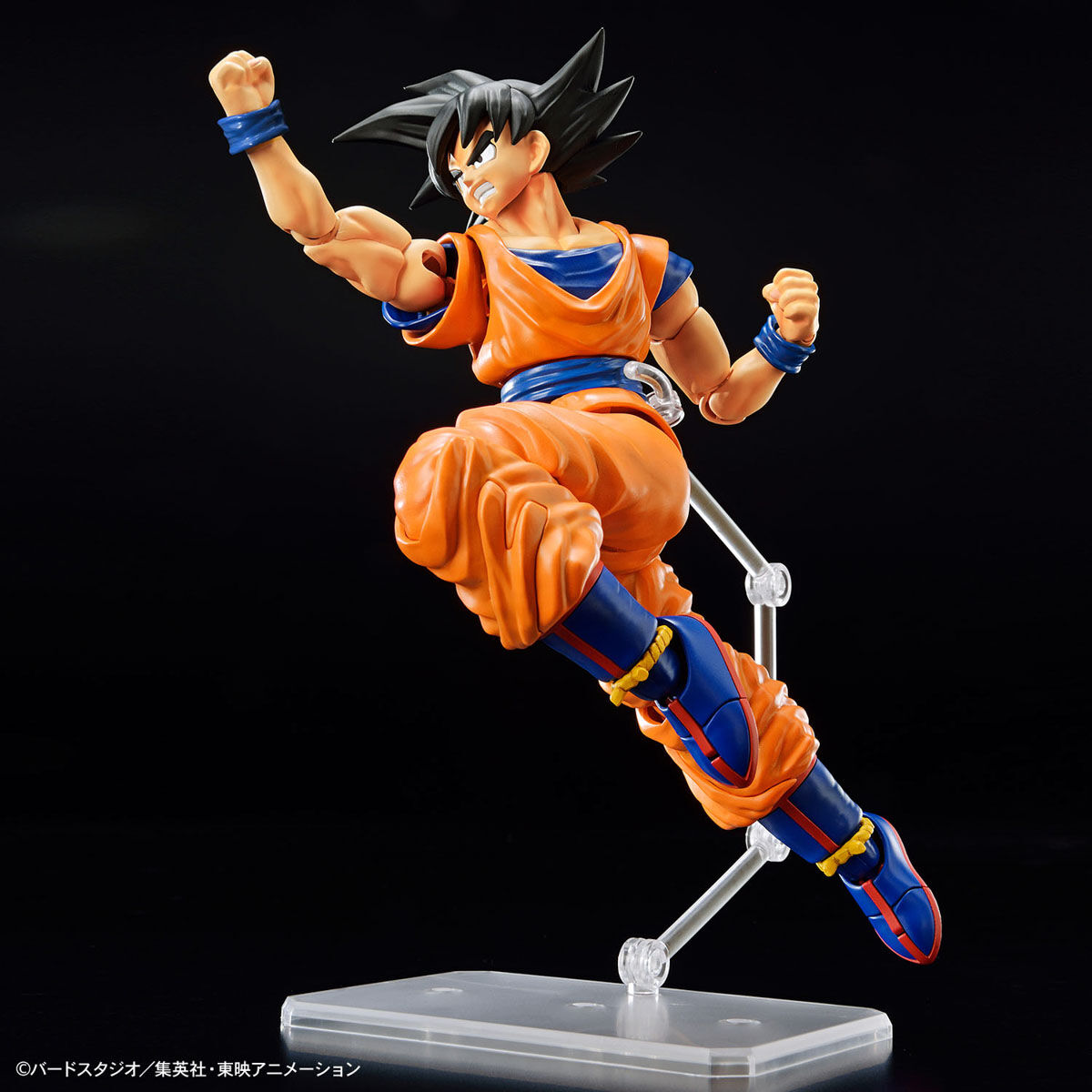 PREORDER Figure-rise Standard SON GOKU (NEW SPEC Ver.) (Reissue)