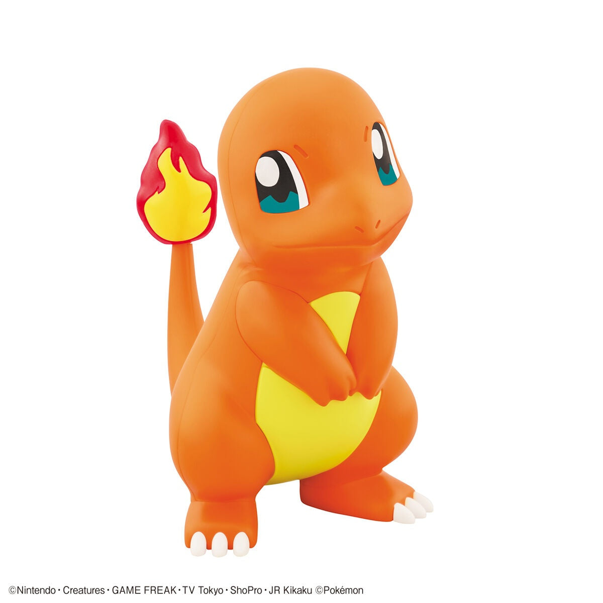 PREORDER Pokemon Plamo Collection Quick!! 11 Charmander