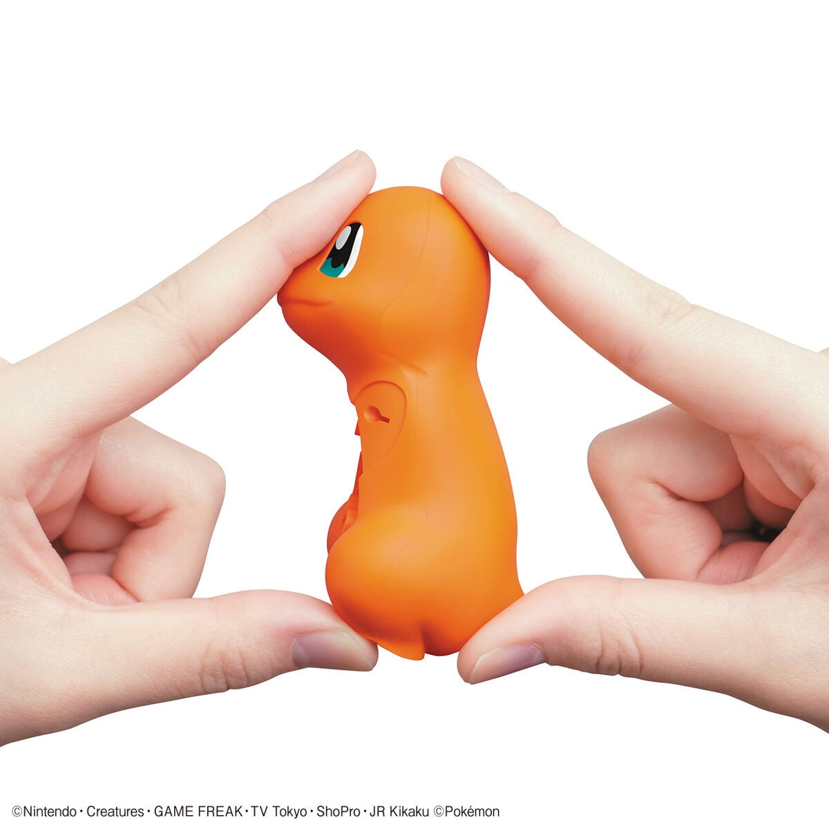 PREORDER Pokemon Plamo Collection Quick!! 11 Charmander