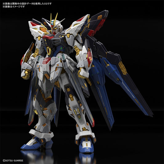 PREORDER 1/100 MGEX STRIKE FREEDOM (GUNDAM SEED DESTINY) Reissue