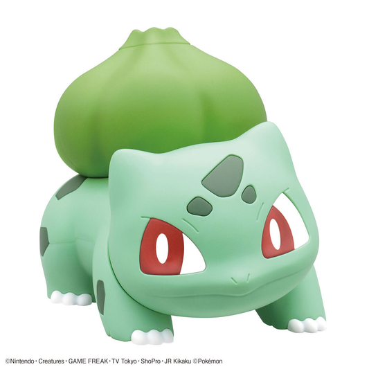 PREORDER Pokemon Plamo Collection Quick!! Bulbasaur