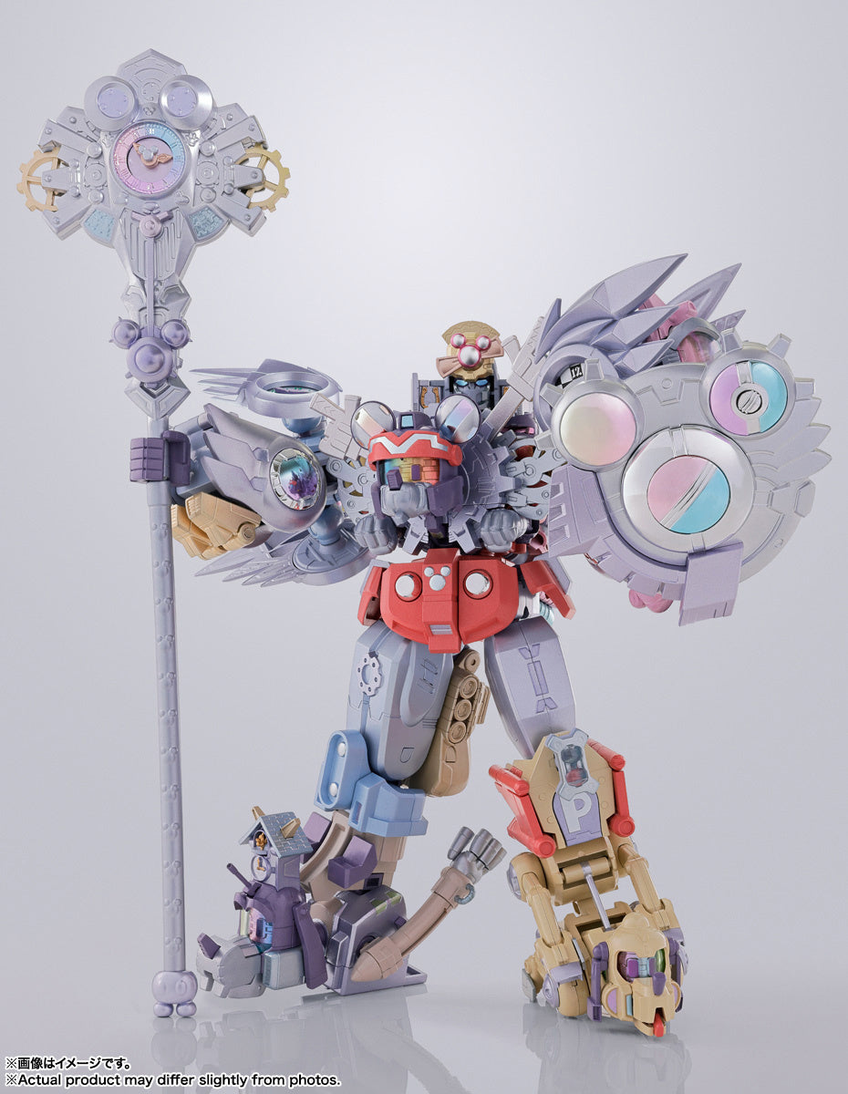 PREORDER Disney Chogokin Super Magical Combined King Robo Mickey & Friends (Disney 100 Years of Wonder) Limited Edition