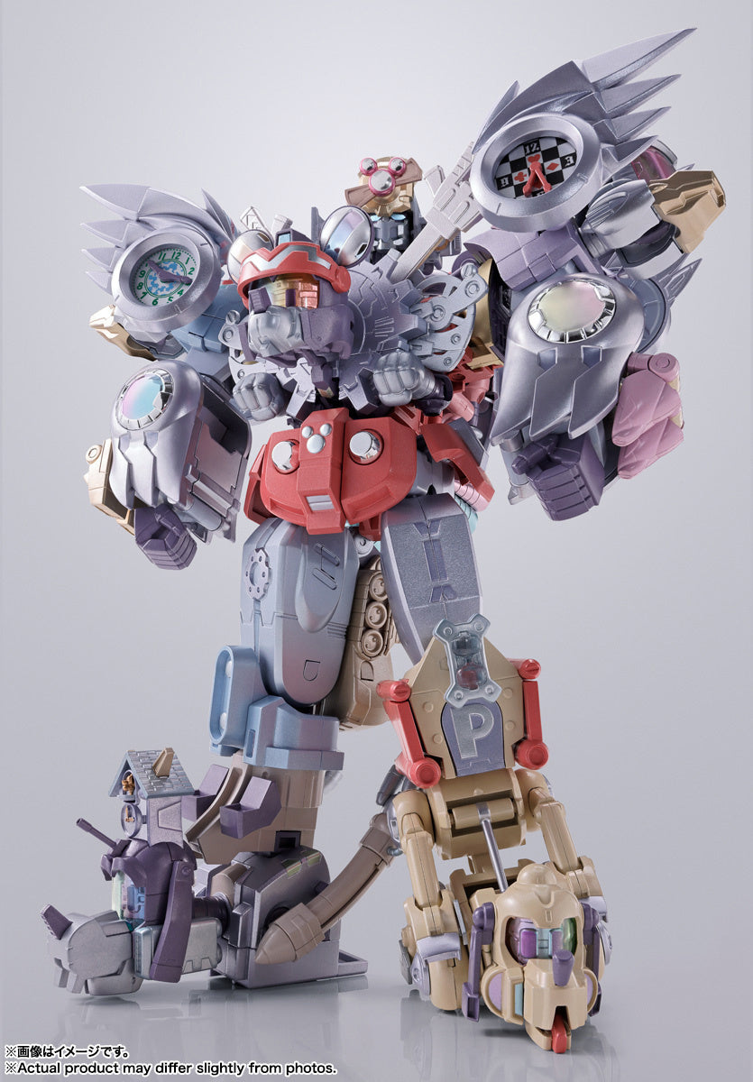 PREORDER Disney Chogokin Super Magical Combined King Robo Mickey & Friends (Disney 100 Years of Wonder) Limited Edition