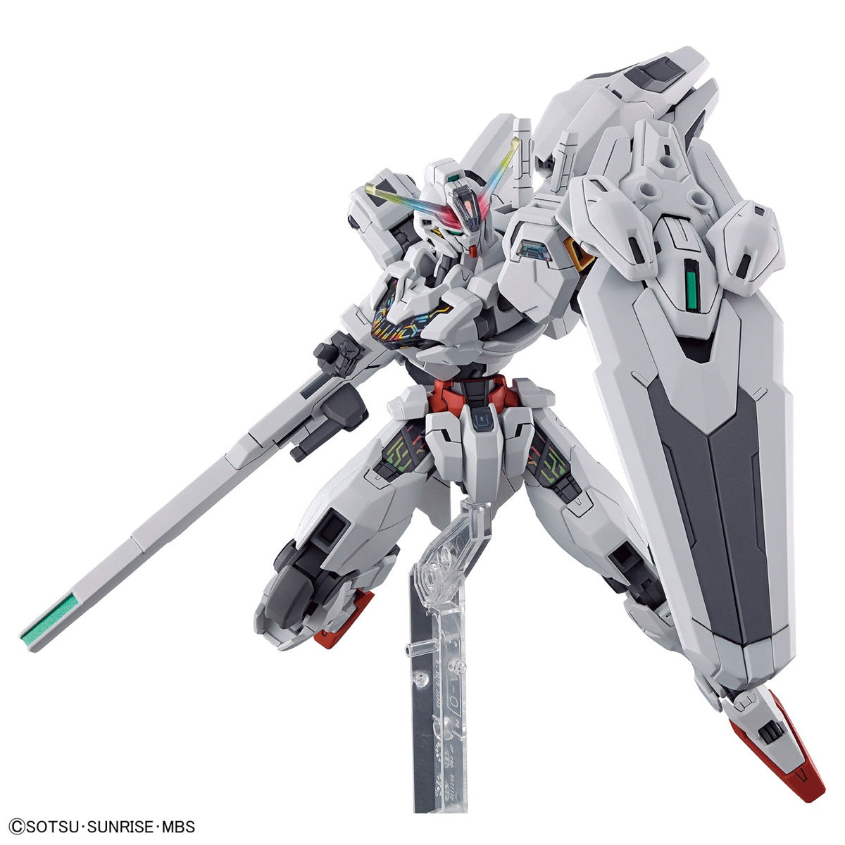 PREORDER HG 1/144 GUNDAM CALIBARN (2nd Batch)