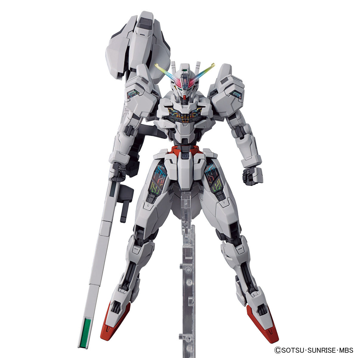 PREORDER HG 1/144 GUNDAM CALIBARN (2nd Batch)