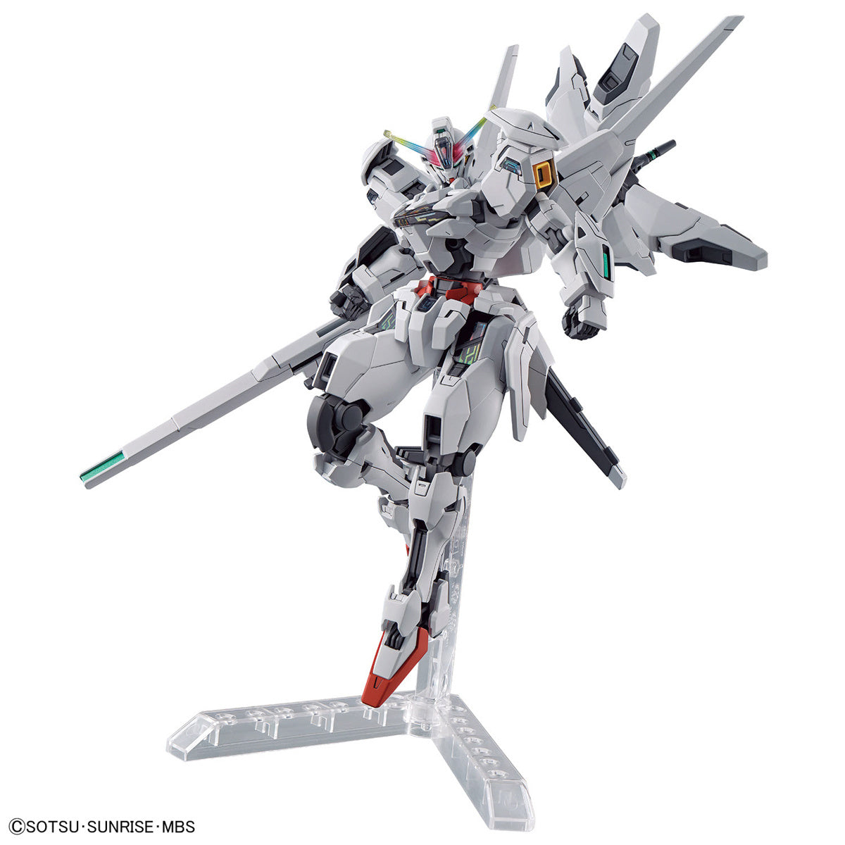 PREORDER HG 1/144 GUNDAM CALIBARN (2nd Batch)