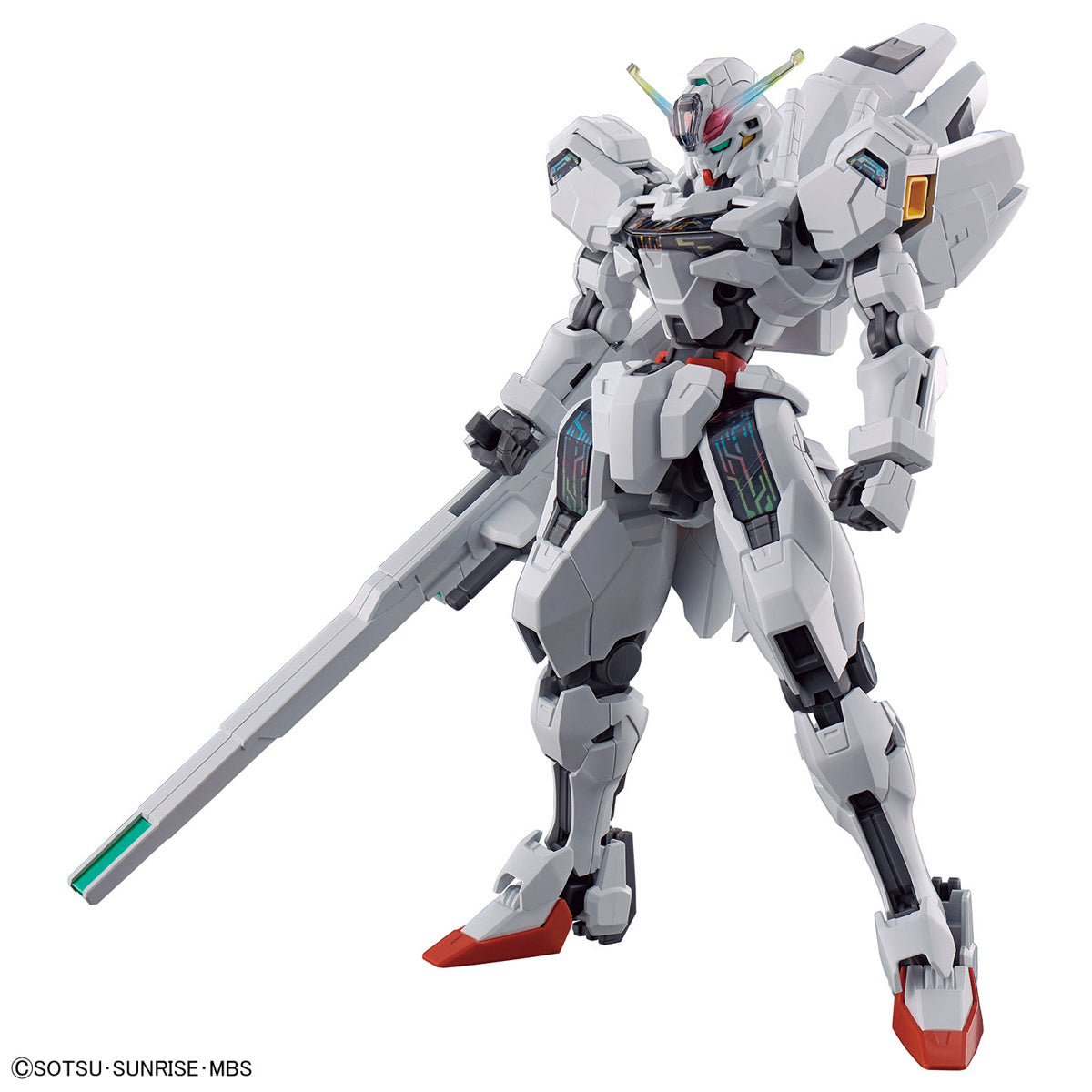 PREORDER HG 1/144 GUNDAM CALIBARN (2nd Batch)