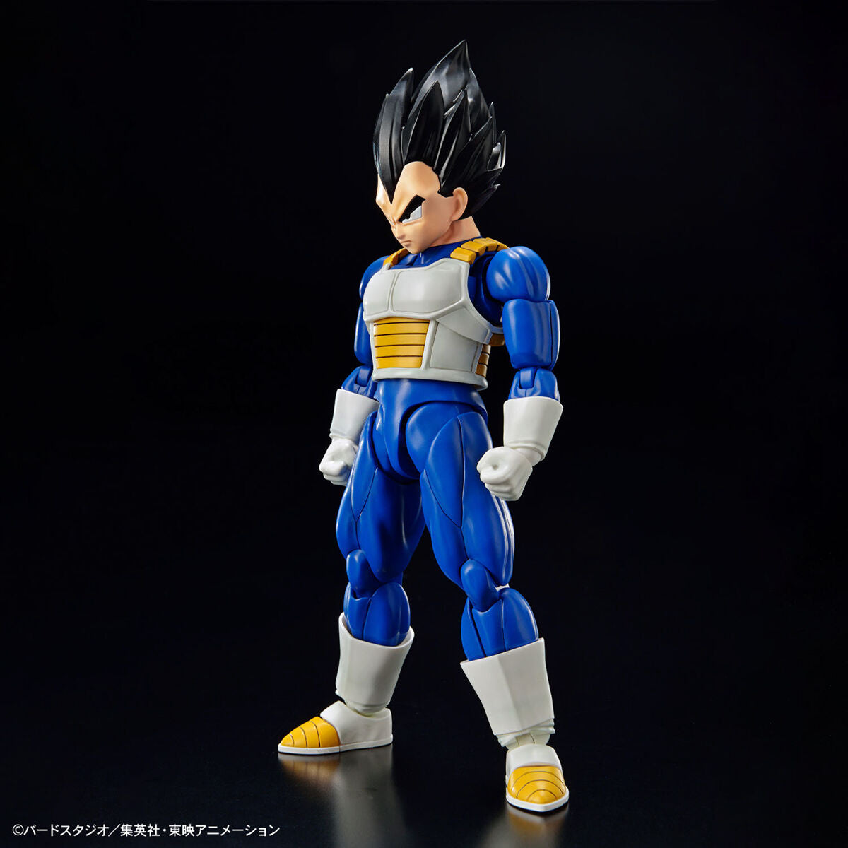 PREORDER Figure-rise Standard VEGETA (NEW SPEC Ver.)