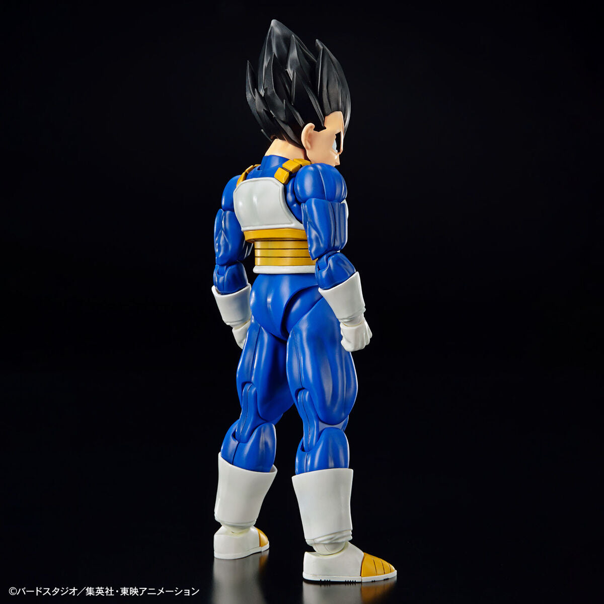 PREORDER Figure-rise Standard VEGETA (NEW SPEC Ver.)