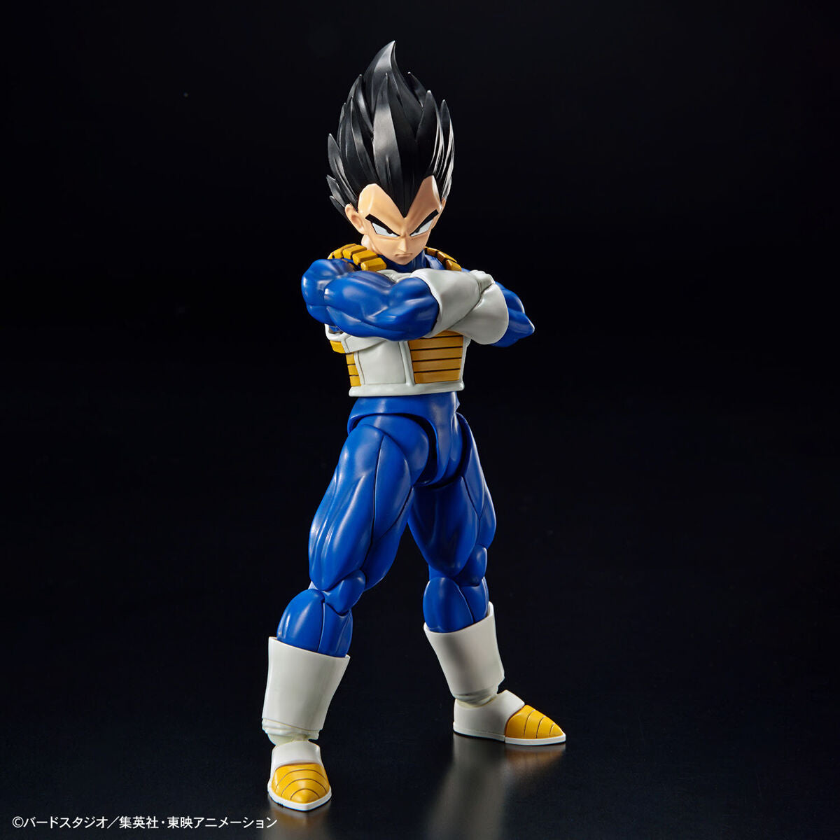 PREORDER Figure-rise Standard VEGETA (NEW SPEC Ver.)