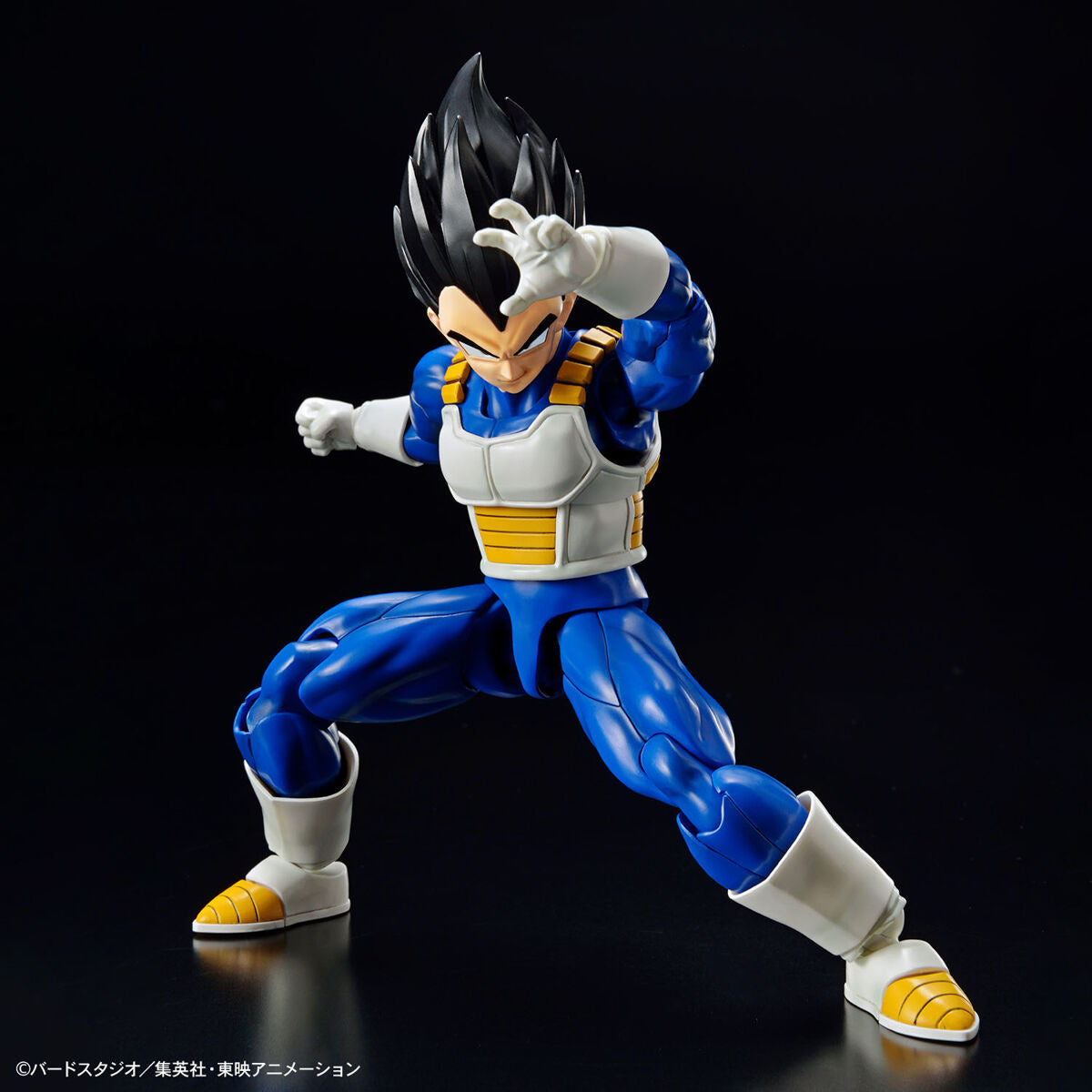 PREORDER Figure-rise Standard VEGETA (NEW SPEC Ver.)