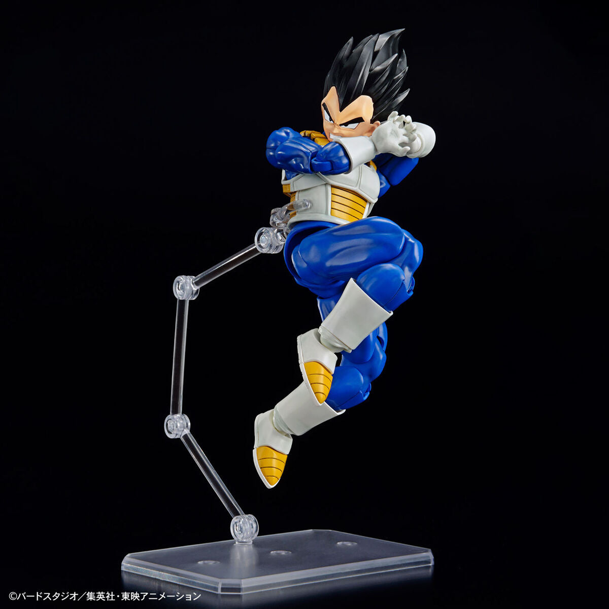 PREORDER Figure-rise Standard VEGETA (NEW SPEC Ver.)