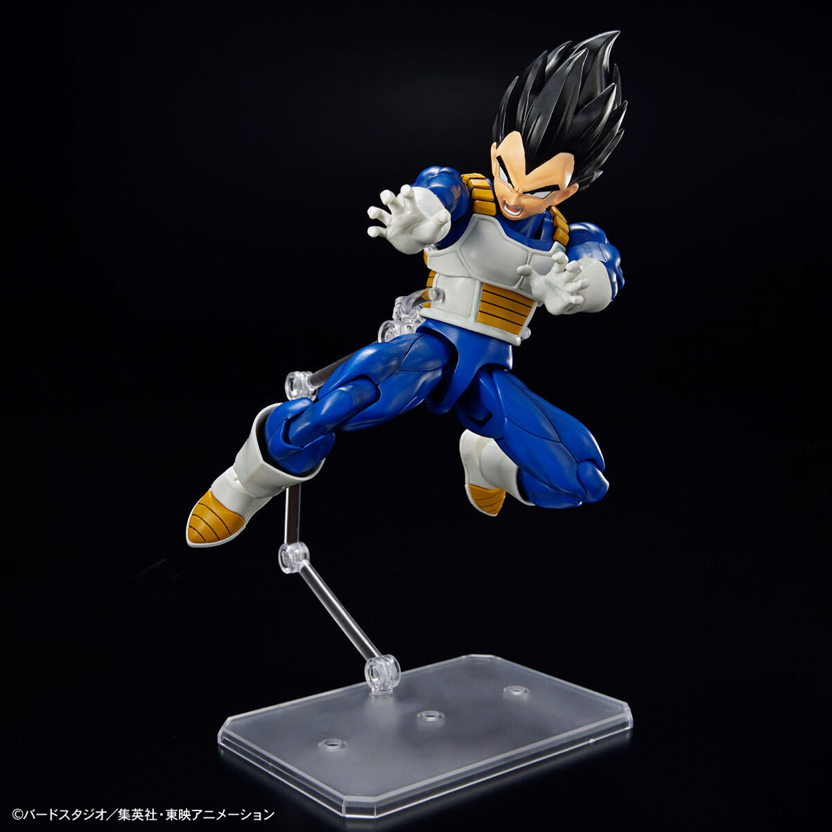 PREORDER Figure-rise Standard VEGETA (NEW SPEC Ver.)