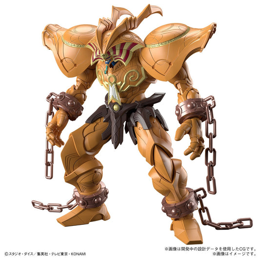 PREORDER Figure-rise Standard Amplified The Legendary Exodia Incarnate (Yu-Gi-Oh!) Reissue