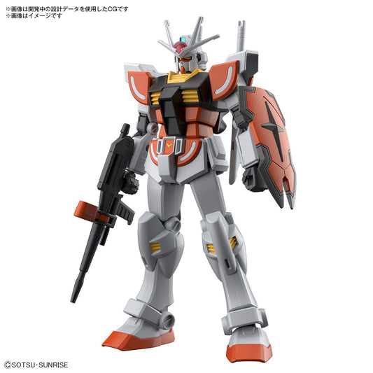 PREORDER 1/144 ENTRY GRADE Ra / Lah Gundam (Gundam Build Metaverse)