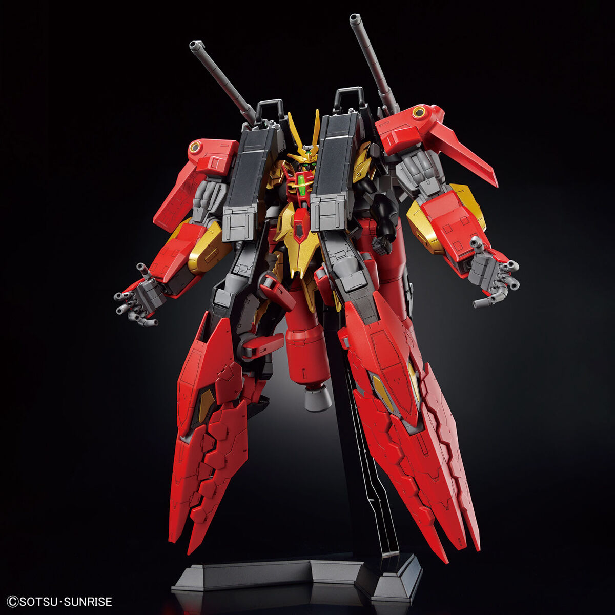 IN STOCK 1/144 HG Typhoeus Gundam Chimera Gundam Build Metaverse