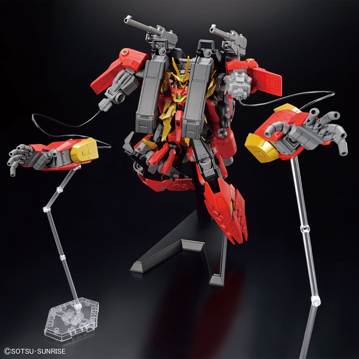 IN STOCK 1/144 HG Typhoeus Gundam Chimera Gundam Build Metaverse