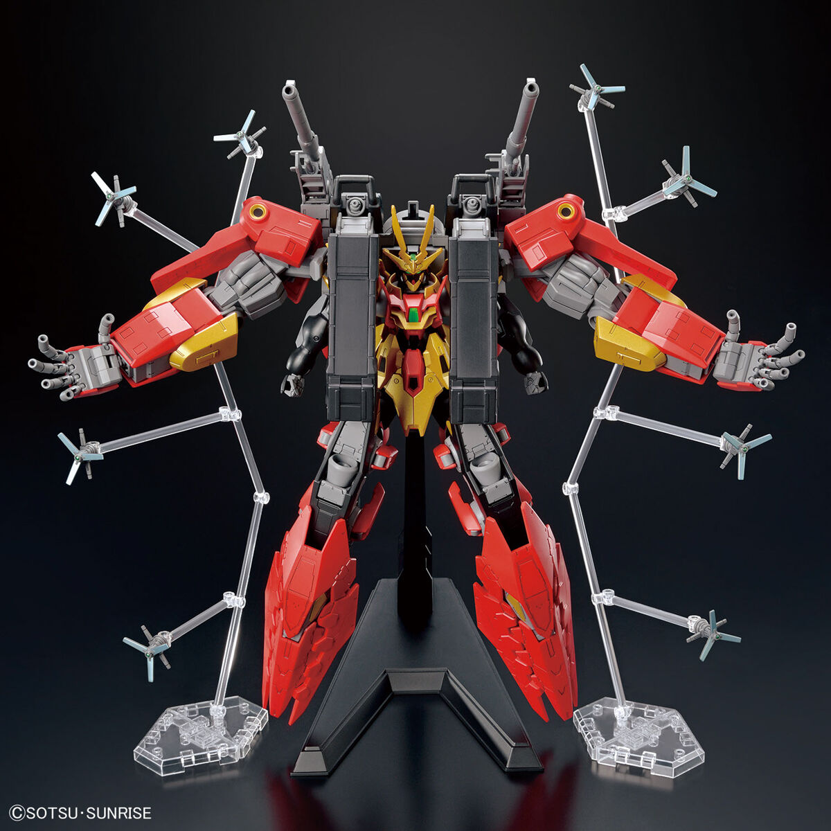 IN STOCK 1/144 HG Typhoeus Gundam Chimera Gundam Build Metaverse