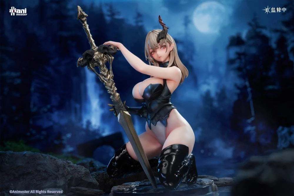 PREORDER Demon Hunter Selina 1/6 Scale Figure