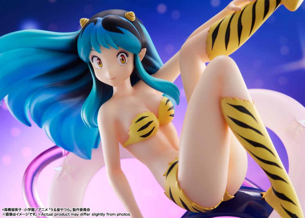 IN STOCK Figuarts ZERO Chouette Lum Figure Urusei Yatsura