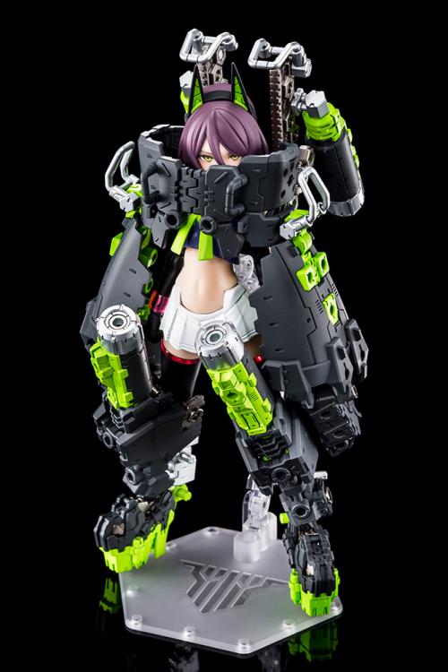 IN STOCK Megami Device Buster Doll Tank 1/1 Plastic Model Kit