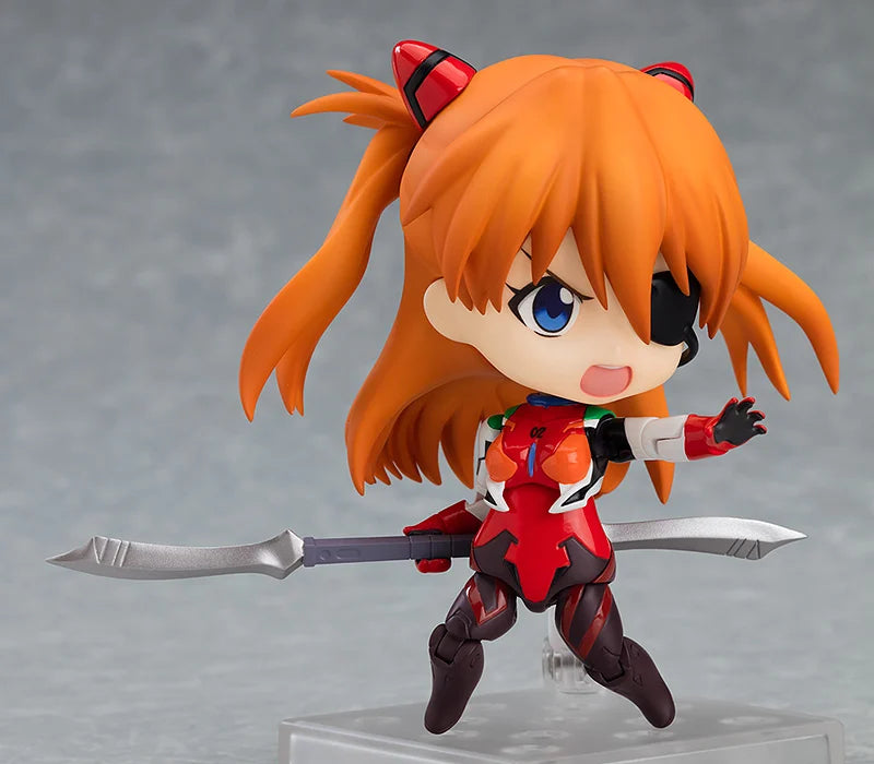 PREORDER Rebuild of Evangelion Nendoroid No.1431 Asuka Langley Shikinami (Plugsuit Ver.) (Reissue)