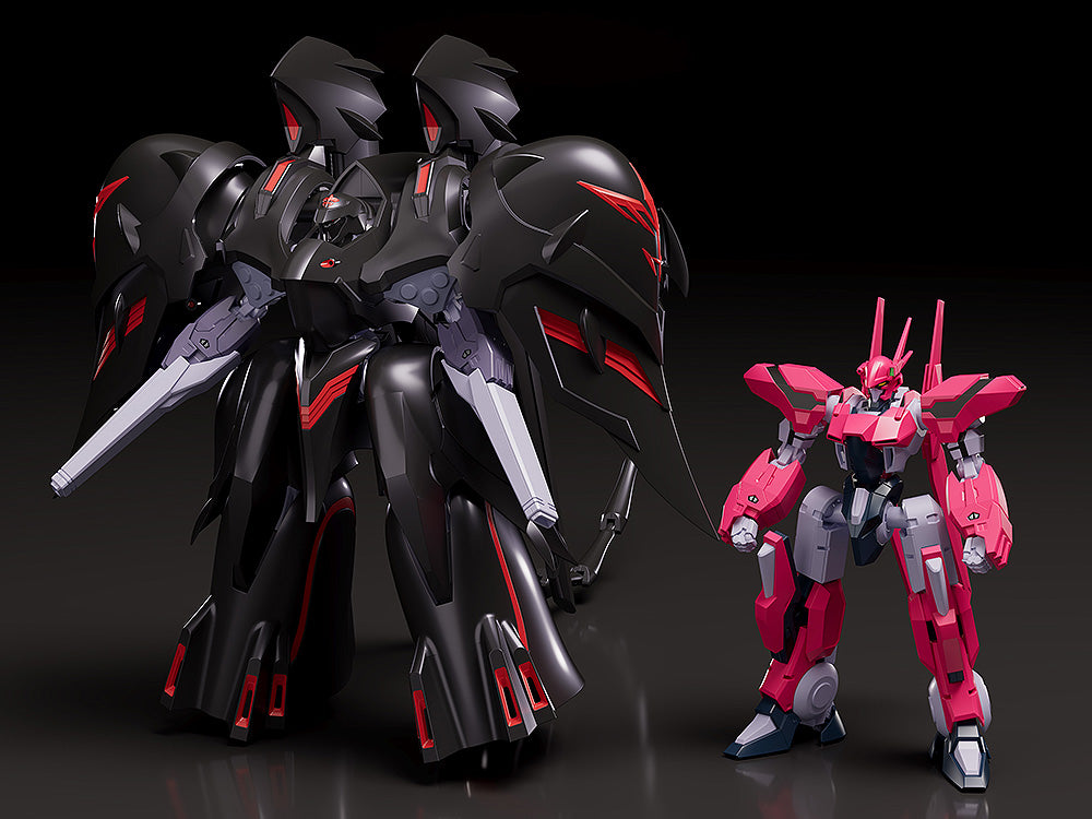 PREORDER MODEROID Black Sarena