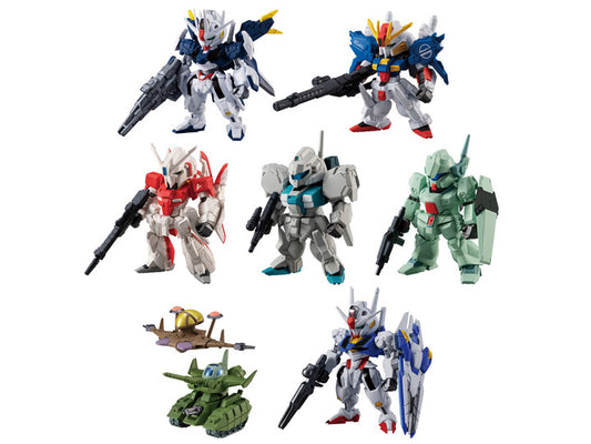 PREORDER Mobile Suit Gundam FW Gundam Converge #23 Box of 10 Random Figures