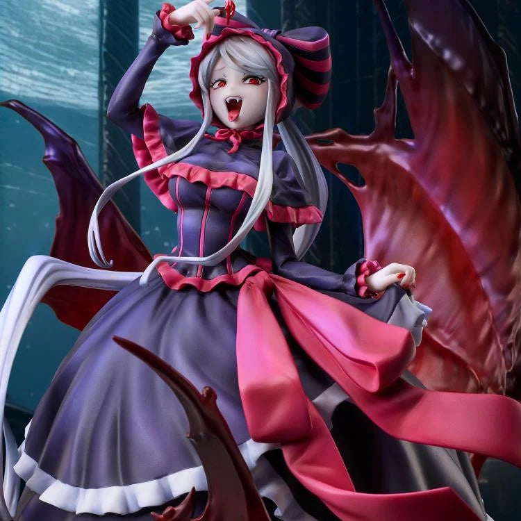 PREORDER Overlord 10th Anniversary Shalltear Bloodfallen (so-bin Ver.) 1/6 Scale Figure