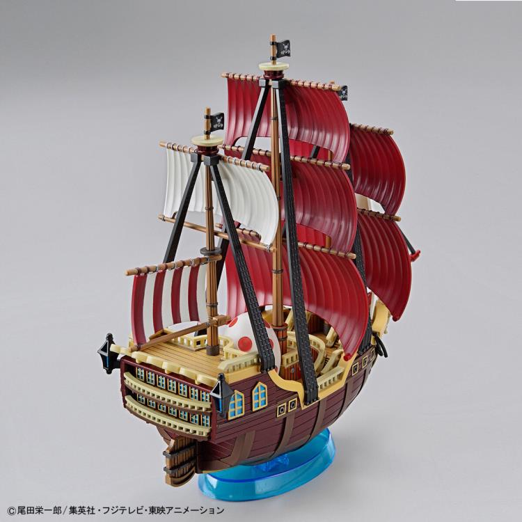 IN STOCK One Piece Grand Ship Collection Gol D Roger: Oro Jackson Model Kit