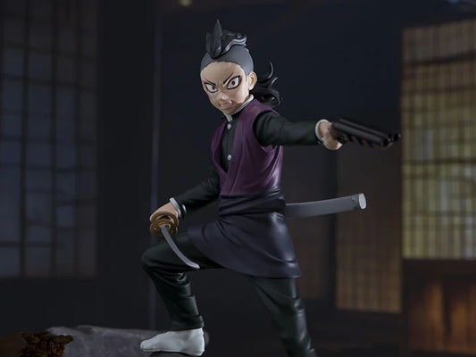 PREORDER Xross Link Anime "Demon Slayer: Kimetsu no Yaiba" Figure "Genya Shinazugawa" -Swordsmith Village Arc-