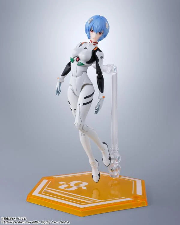 PREORDER Rebuild of Evangelion S.H.Figuarts Rei Ayanami Action Figure