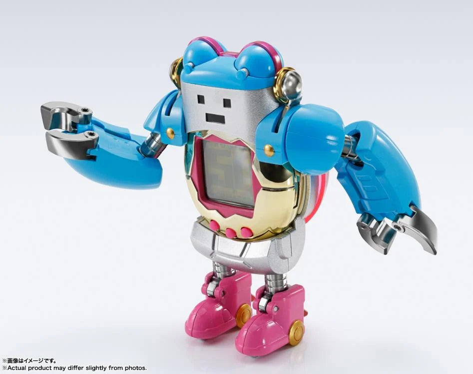 PREORDER Tamagotchi Chogokin Tamagotchi Robot