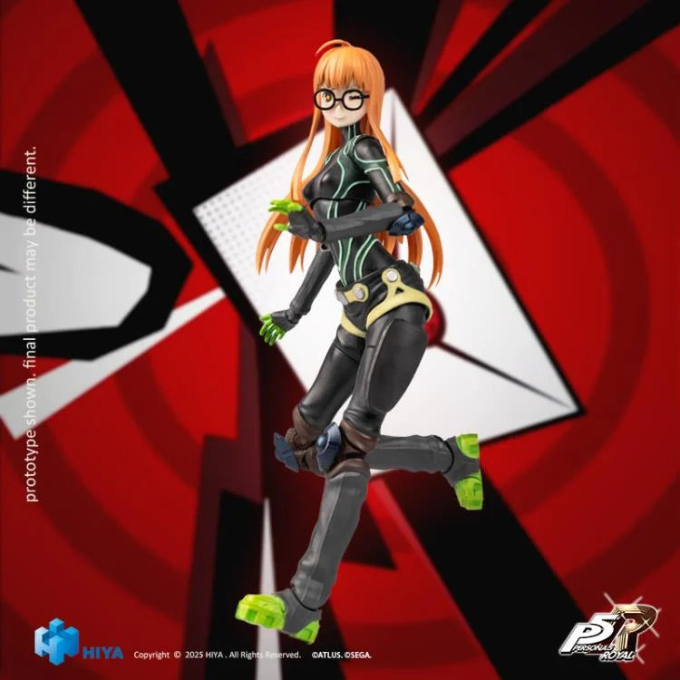 PREORDER Persona 5 Royal Exquisite Basic Oracle 1/12 Scale Action Figure