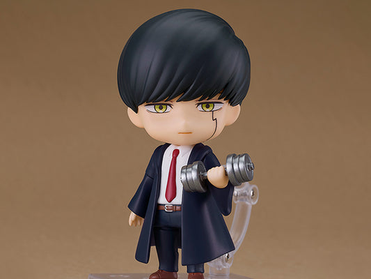 PREORDER Mashle: Magic and Muscles Nendoroid No.2247 Mash Burnedead