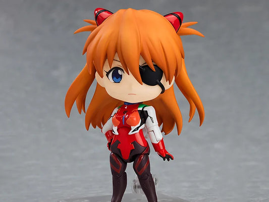 PREORDER Rebuild of Evangelion Nendoroid No.1431 Asuka Langley Shikinami (Plugsuit Ver.) (Reissue)