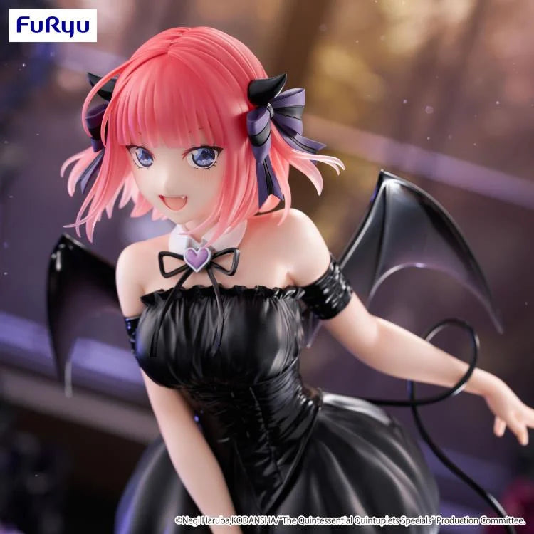 PREORDER The Quintessential Quintuplets BiCute Dark Nino Nakano Figure