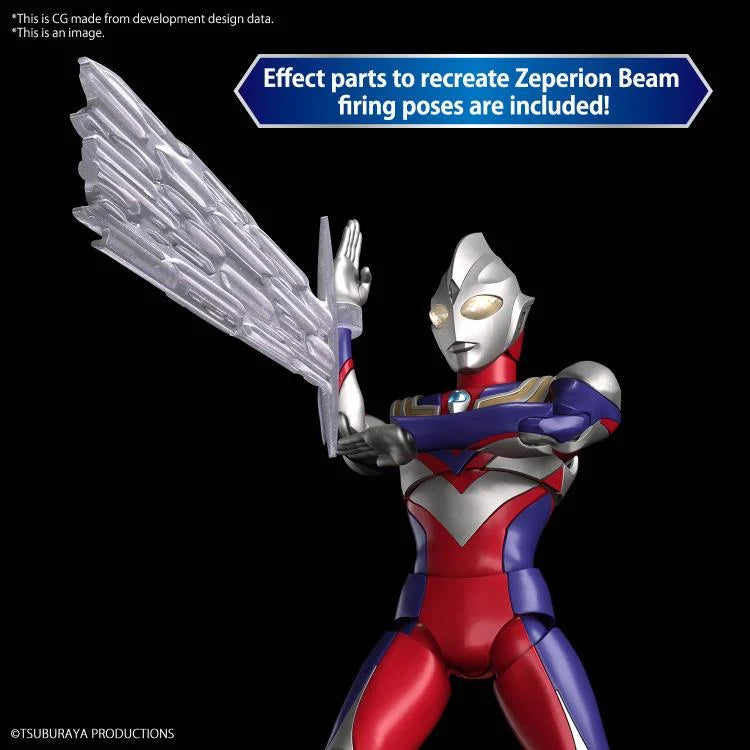 PREORDER Figure-rise Standard ULTRAMAN TIGA MULTI TYPE