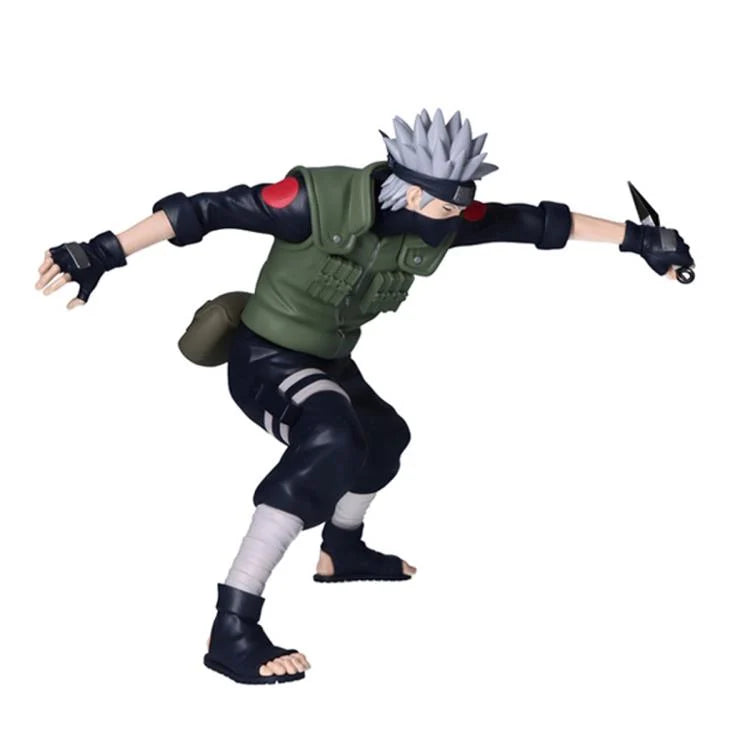 PREORDER Naruto: Shippuden Vibration Stars Kakashi Hatake