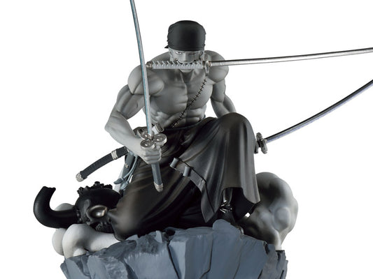 IN STOCK One Piece Dioramatic Roronoa Zoro [The Brush  Tones]