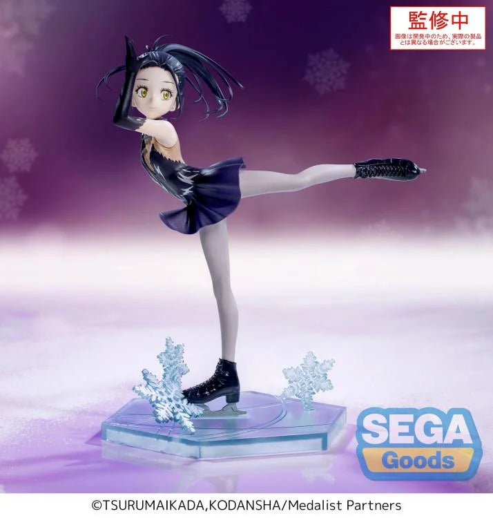 PREORDER Medalist Luminasta Hikaru Kamisaki Figure