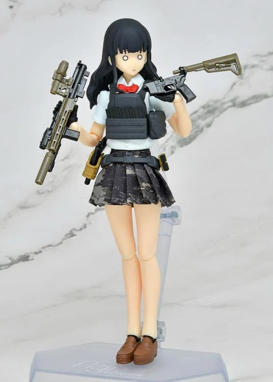 PREORDER figma LittleArmory JK: Variant A2, Code: URBEX