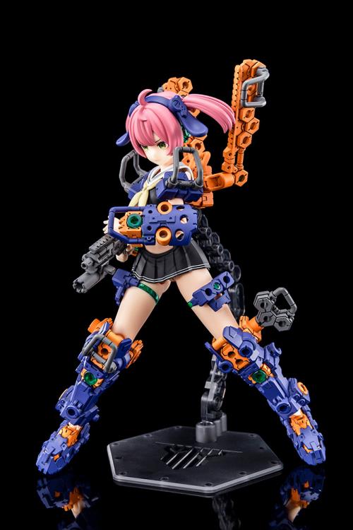 IN STOCK Kotobukiya Buster Doll Gunner Midnight Fang Model Kit