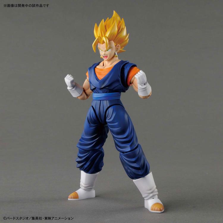 IN STOCK Figure-rise Standard Dragon Ball Z Super Saiyan Vegetto