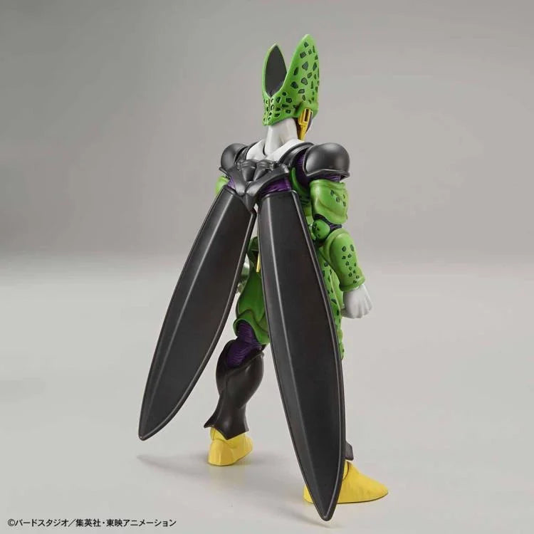 IN STOCK Figure-rise Standard Dragon Ball Z Perfect Cell