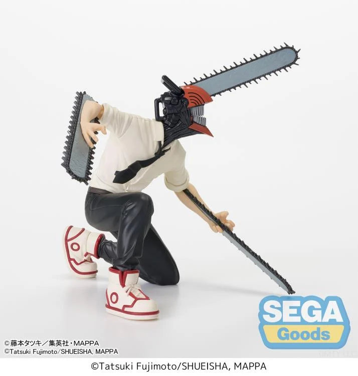 PREORDER Chainsaw Man PM Perching Figure "Chainsaw Man" Vol.2