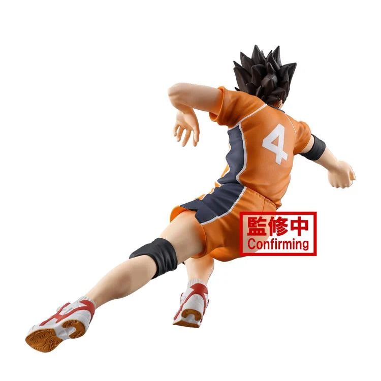 PREORDER Haikyuu!! Posing Figure Yu Nishinoya